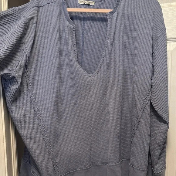 Free People buttercup thermal - Picture 9 of 9